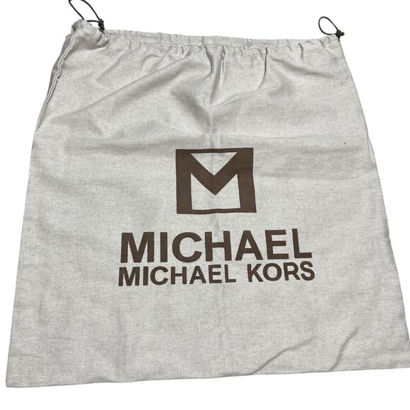 Michael Kors Handbags - Michael Kors Dust Bag 21 x 22